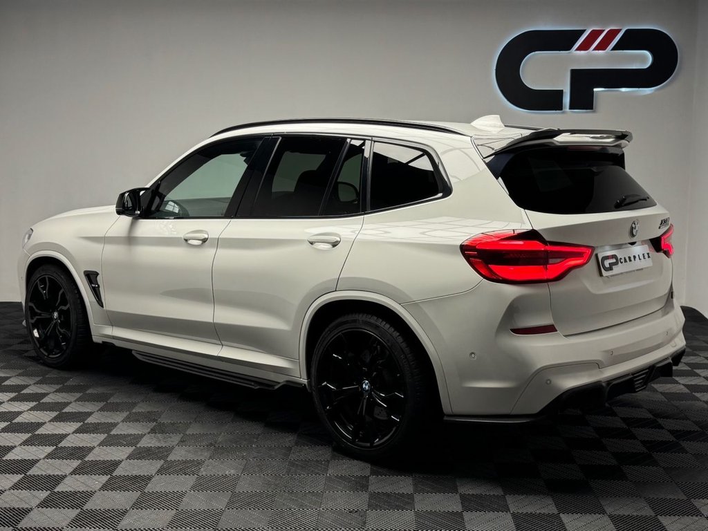 Used BMW X3 M 2019 for sale - 77287554: Photo 30