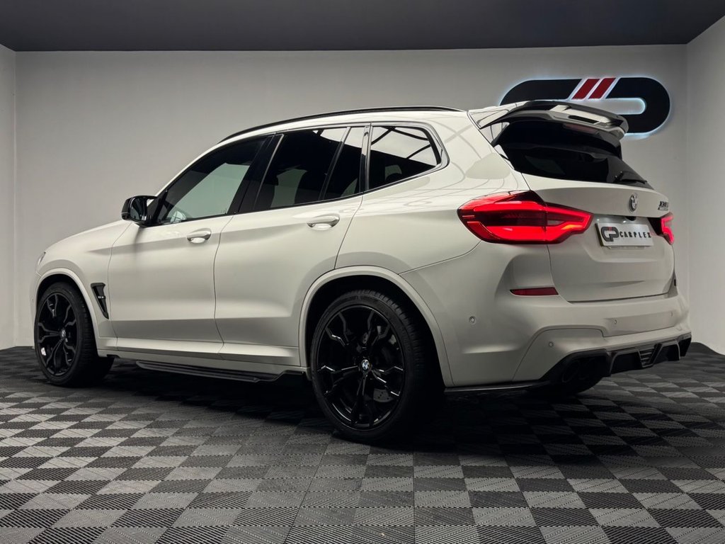 Used BMW X3 M 2019 for sale - 77287554: Photo 31