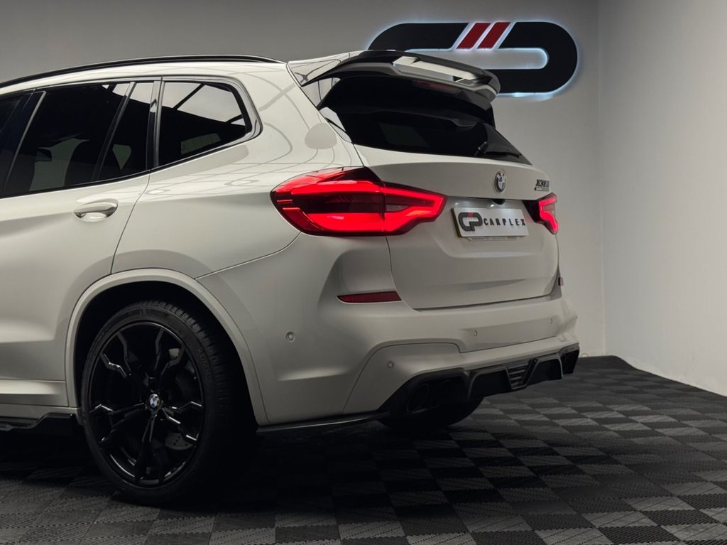 Used BMW X3 M 2019 for sale - 77287554: Photo 32