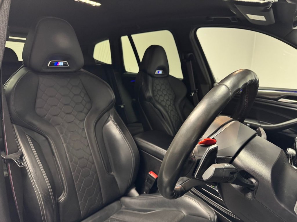 Used BMW X3 M 2019 for sale - 77287554: Photo 37
