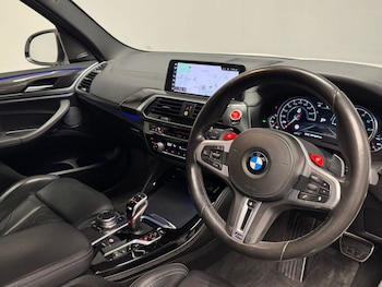 Used BMW X3 M 2019 for sale - 77287554: Photo