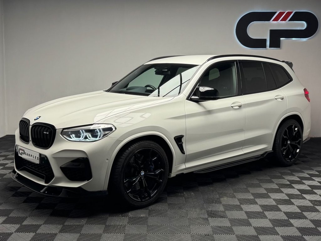 Used BMW X3 M 2019 for sale - 77287554: Photo 7