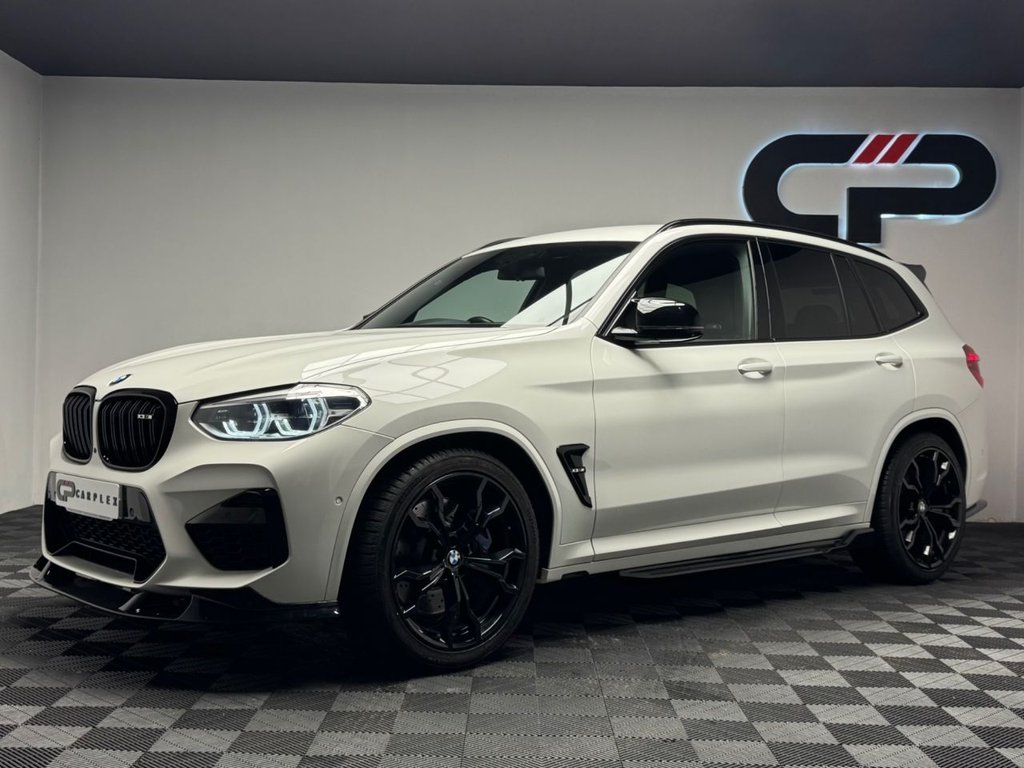 Used BMW X3 M 2019 for sale - 77287554: Photo 8