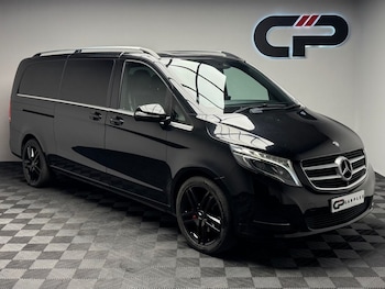 Used Mercedes-Benz V-Class 2016 for sale - 79422293: Photo