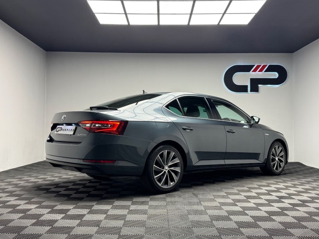 Used Skoda Superb 2019 for sale - 78220777: Photo 17