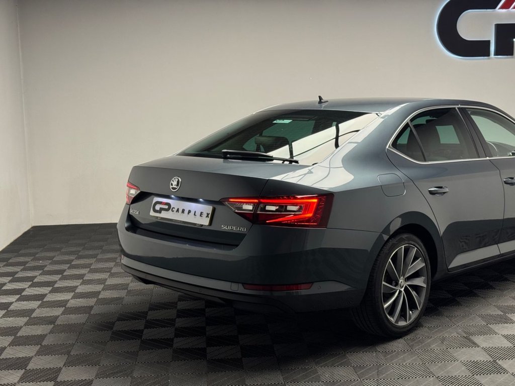 Used Skoda Superb 2019 for sale - 78220777: Photo 18