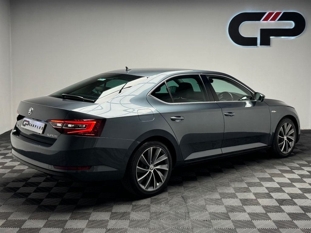 Used Skoda Superb 2019 for sale - 78220777: Photo 2