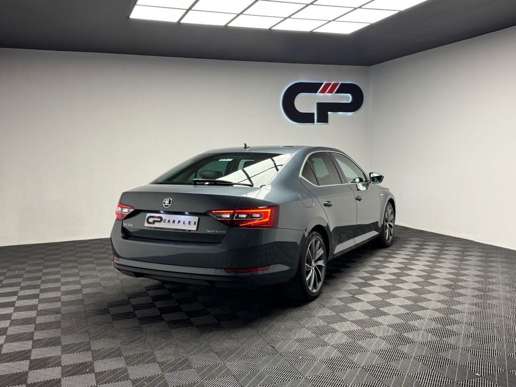 Used Skoda Superb 2019 for sale - 78220777: Photo 20