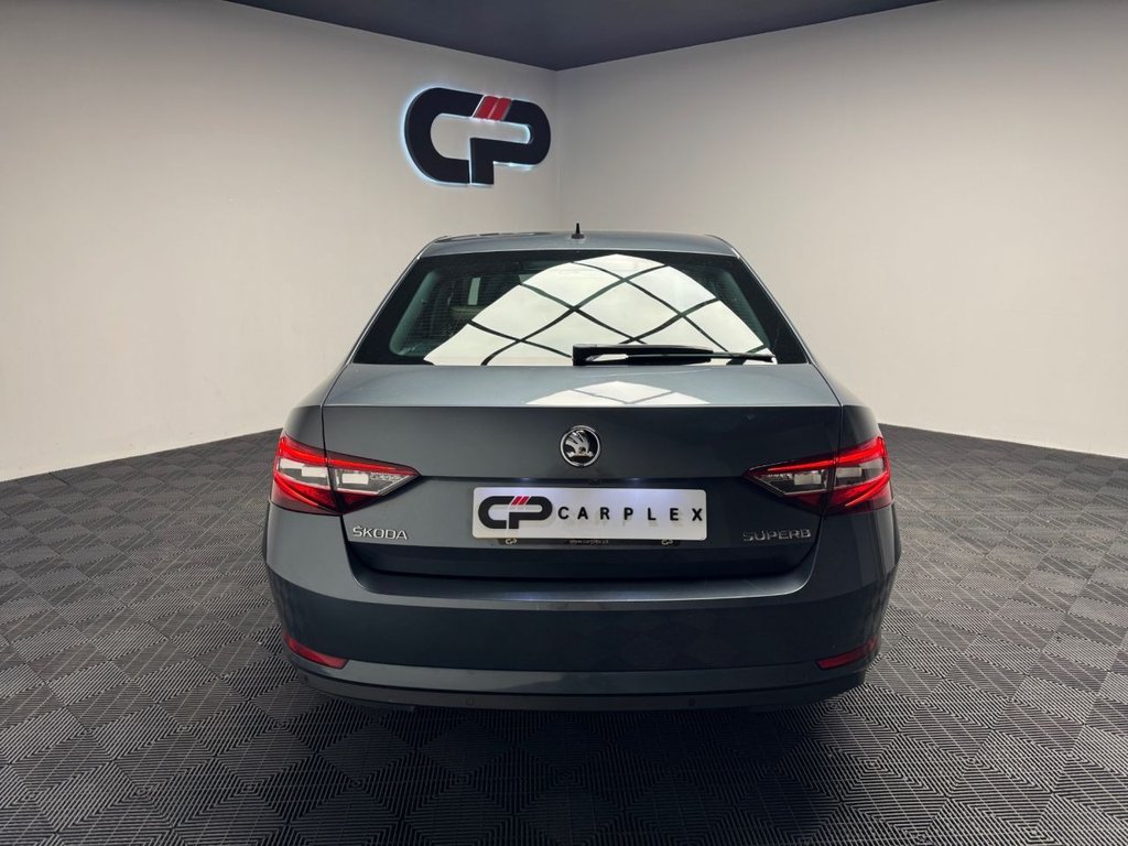 Used Skoda Superb 2019 for sale - 78220777: Photo 21