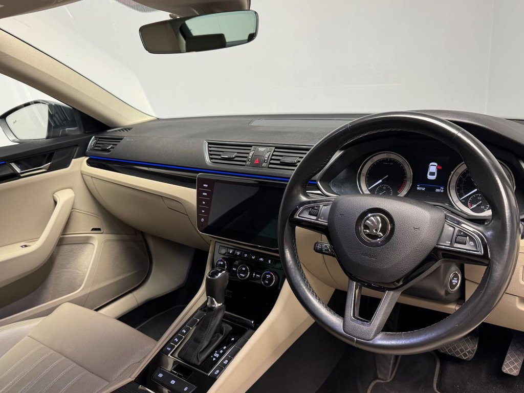 Used Skoda Superb 2019 for sale - 78220777: Photo 3