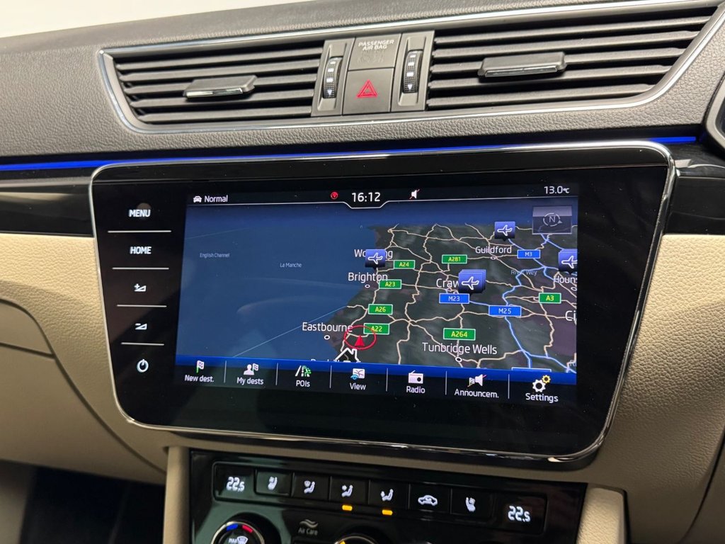 Used Skoda Superb 2019 for sale - 78220777: Photo 36