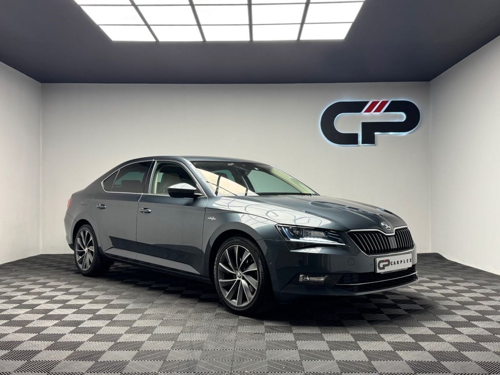 Used Skoda Superb 2019 for sale - 78220777: Photo 5
