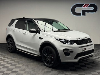 Used Land Rover Discovery Sport 2017 for sale - 78350977: Photo