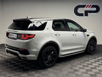 Used Land Rover Discovery Sport 2017 for sale - 78350977: Photo