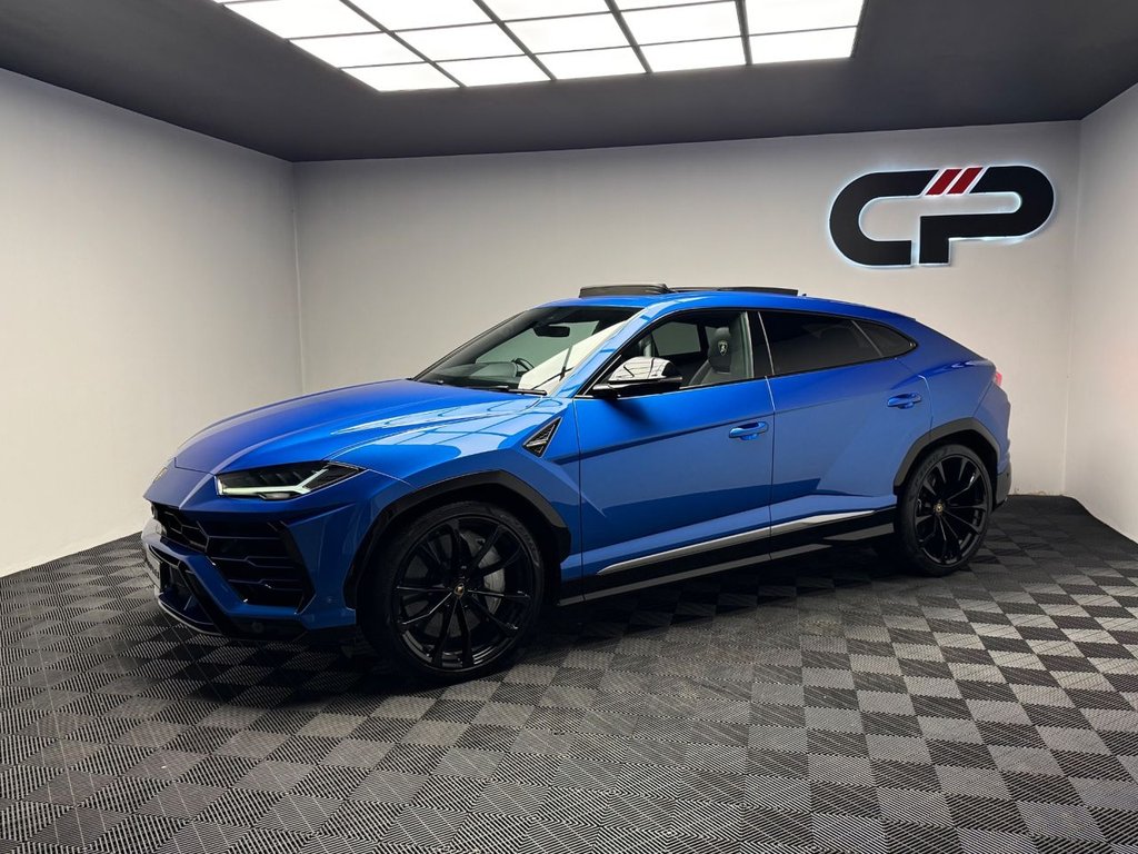 Used Lamborghini Urus 2019 for sale - 77703597: Photo 17