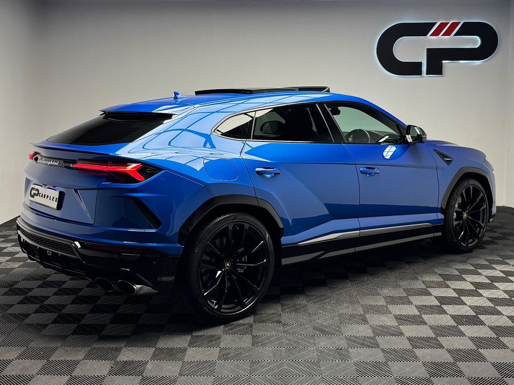 Used Lamborghini Urus 2019 for sale - 77703597: Photo 2