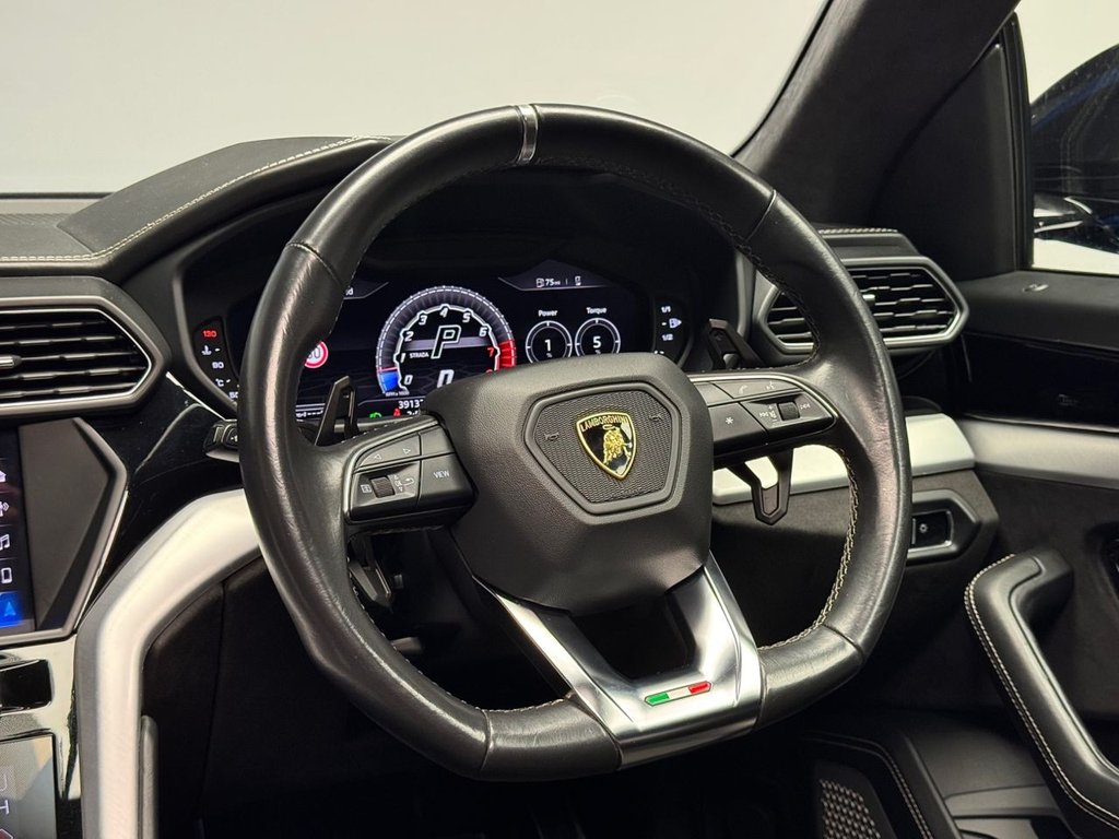 Used Lamborghini Urus 2019 for sale - 77703597: Photo 38