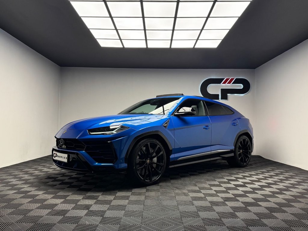 Used Lamborghini Urus 2019 for sale - 77703597: Photo 7