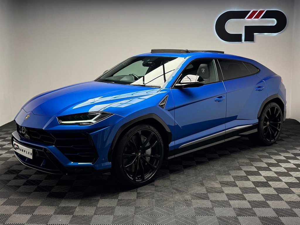Used Lamborghini Urus 2019 for sale - 77703597: Photo 8