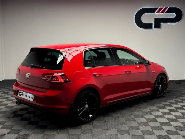 Used Volkswagen Golf 2014 for sale - 75464665: Photo 2