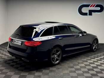 Used Mercedes-Benz C-Class 2017 for sale - 75312682: Photo