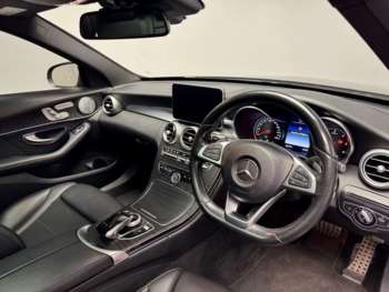 Used Mercedes-Benz C-Class 2017 for sale - 75312682: Photo