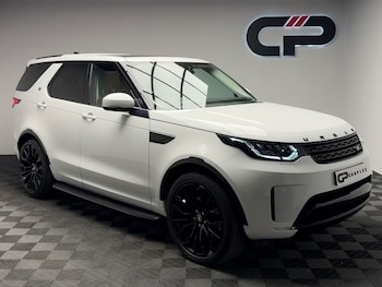 Land Rover - Discovery