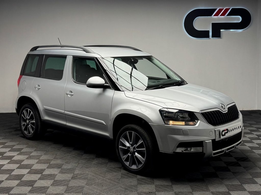 Used Skoda Yeti 2017 for sale - 76202872: Photo 1