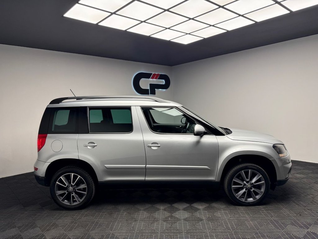 Used Skoda Yeti 2017 for sale - 76202872: Photo 10