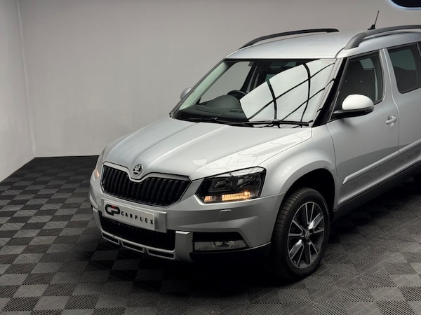 Used Skoda Yeti 2017 for sale - 76202872: Photo 11