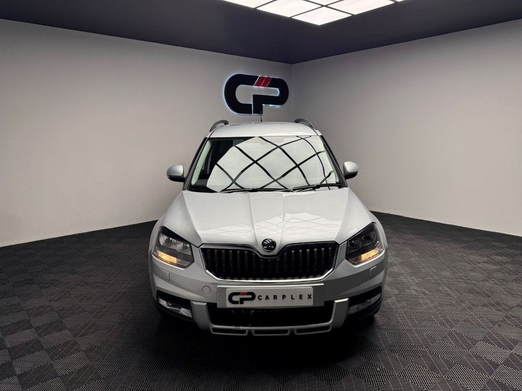 Used Skoda Yeti 2017 for sale - 76202872: Photo 12