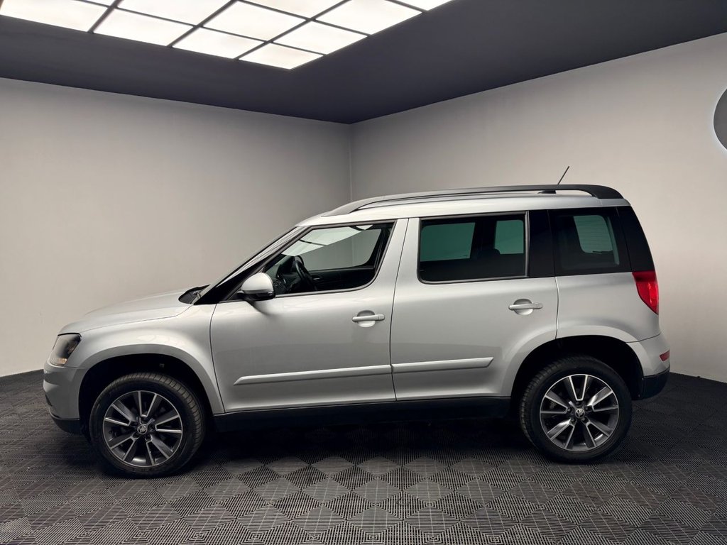 Used Skoda Yeti 2017 for sale - 76202872: Photo 13