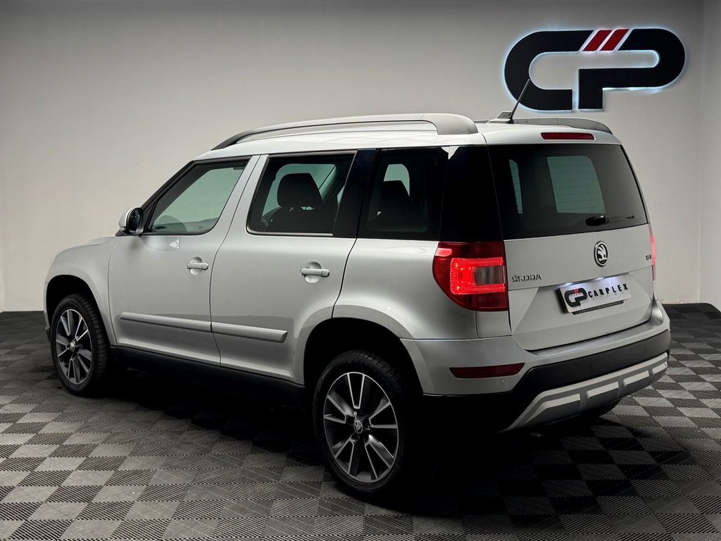 Used Skoda Yeti 2017 for sale - 76202872: Photo 15