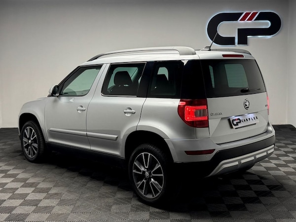 Used Skoda Yeti 2017 for sale - 76202872: Photo 15