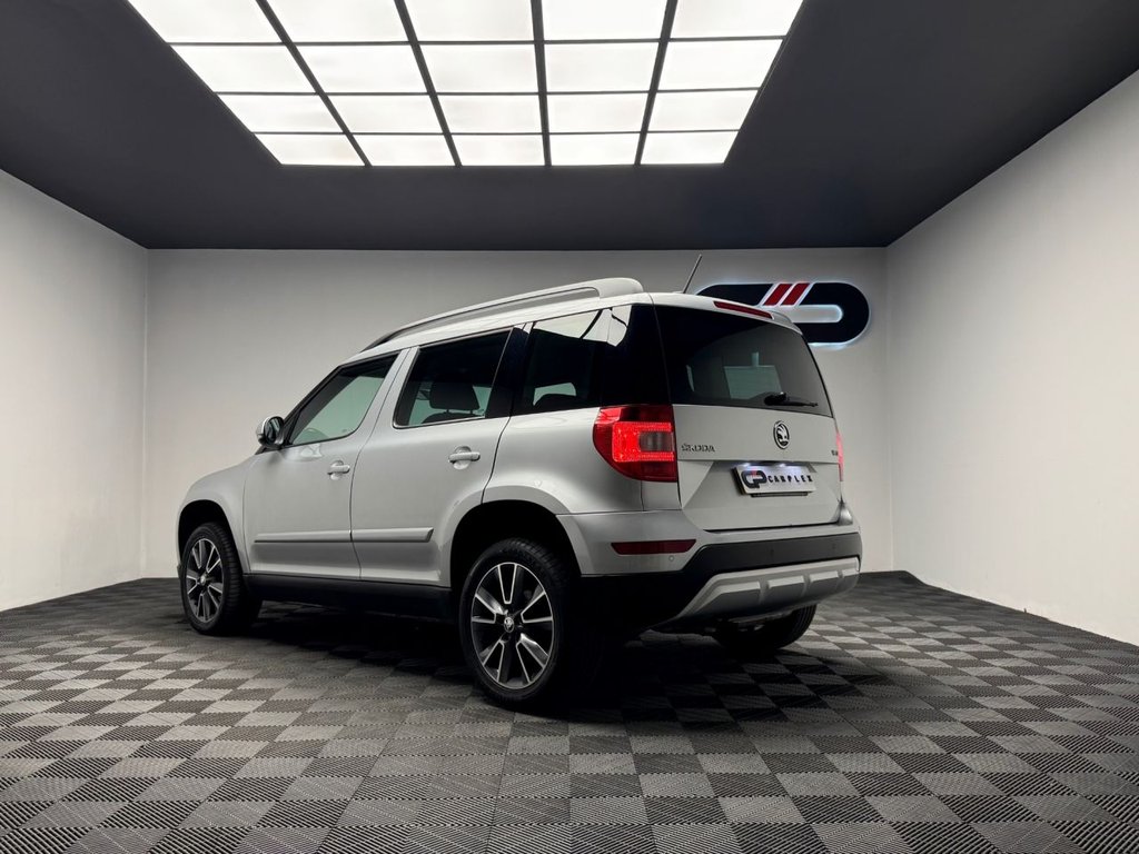 Used Skoda Yeti 2017 for sale - 76202872: Photo 16