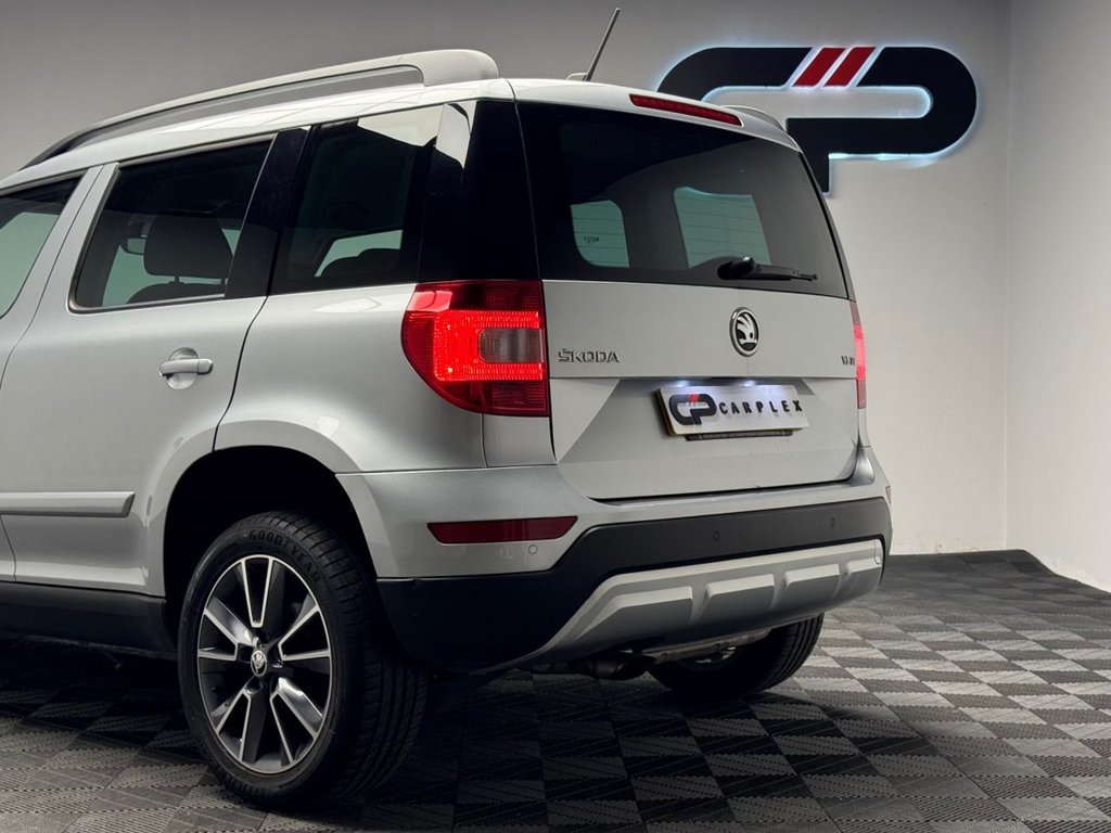 Used Skoda Yeti 2017 for sale - 76202872: Photo 17