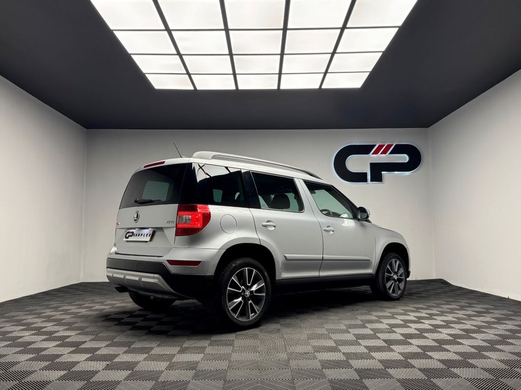Used Skoda Yeti 2017 for sale - 76202872: Photo 18