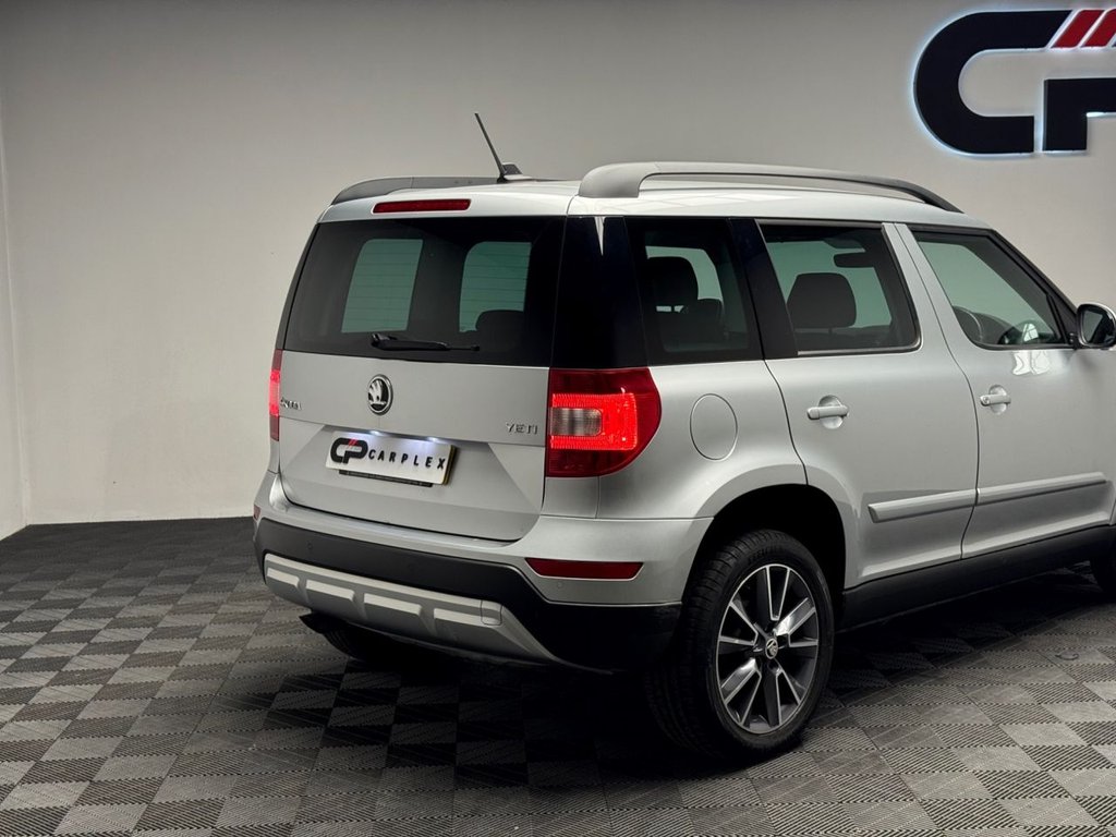 Used Skoda Yeti 2017 for sale - 76202872: Photo 20