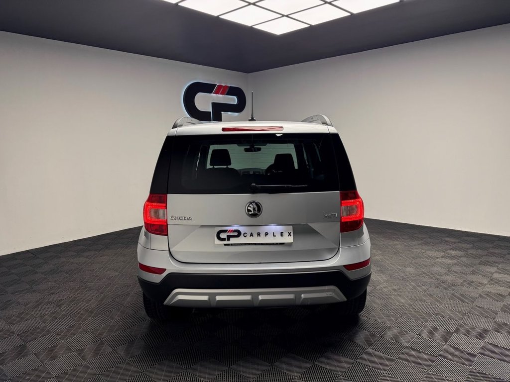 Used Skoda Yeti 2017 for sale - 76202872: Photo 21