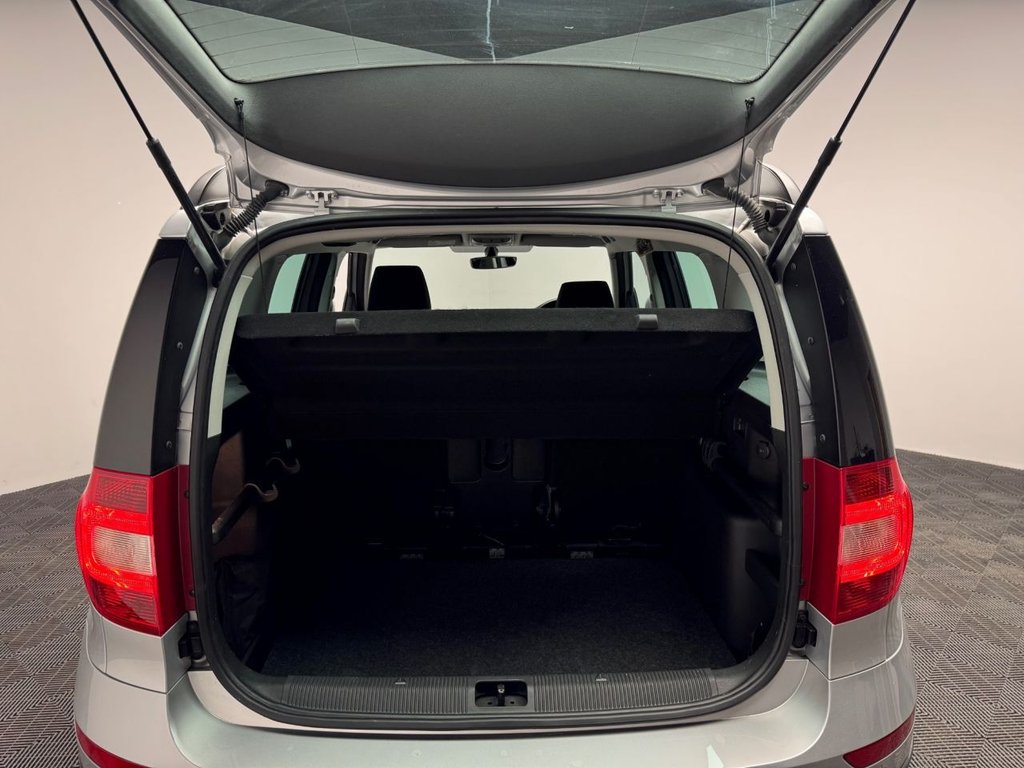 Used Skoda Yeti 2017 for sale - 76202872: Photo 22