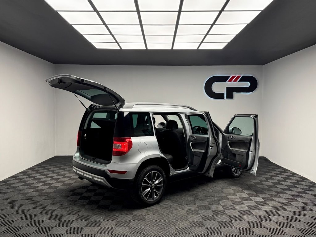 Used Skoda Yeti 2017 for sale - 76202872: Photo 40