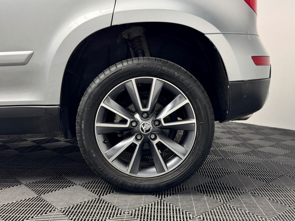 Used Skoda Yeti 2017 for sale - 76202872: Photo 47