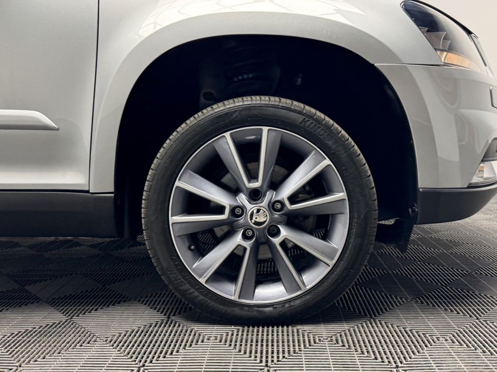 Used Skoda Yeti 2017 for sale - 76202872: Photo 48