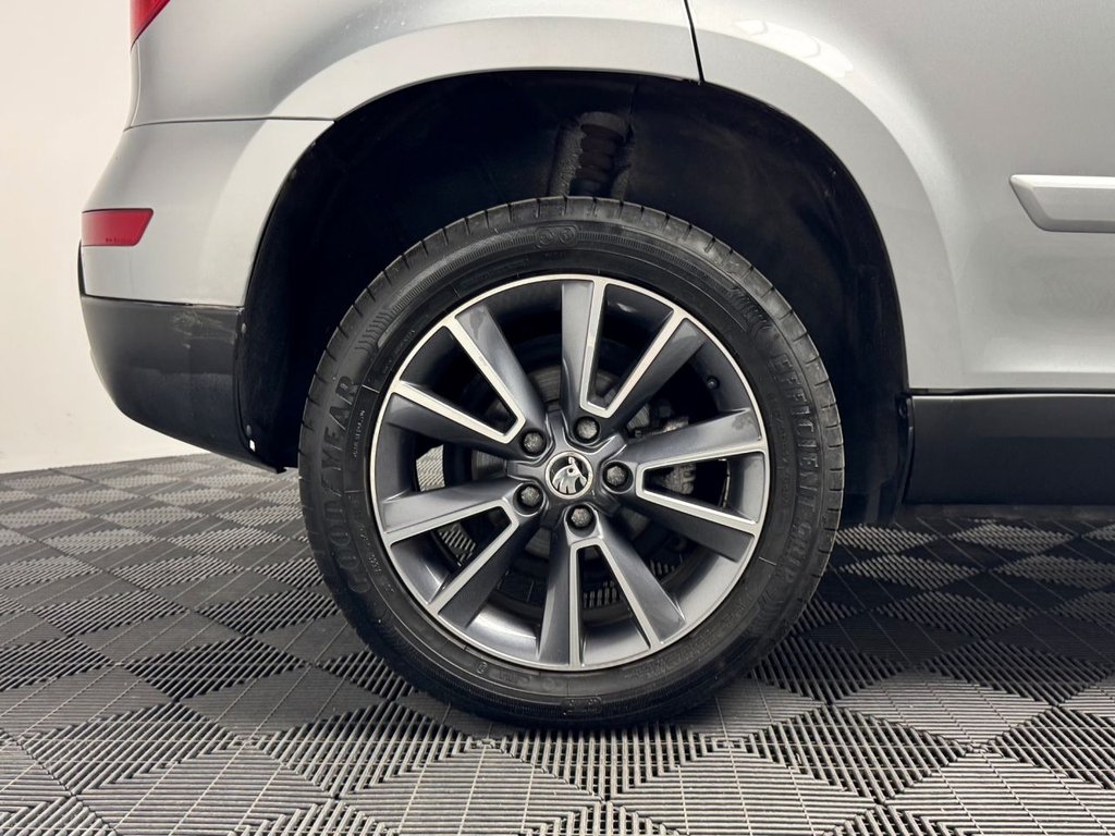 Used Skoda Yeti 2017 for sale - 76202872: Photo 49