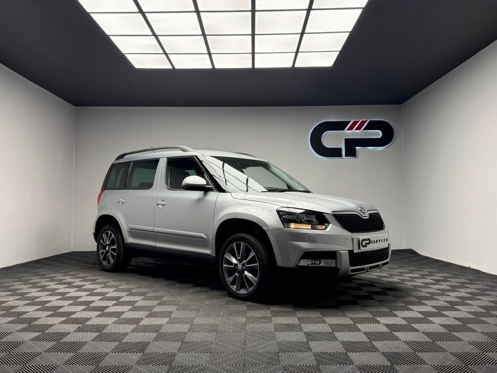 Used Skoda Yeti 2017 for sale - 76202872: Photo 5