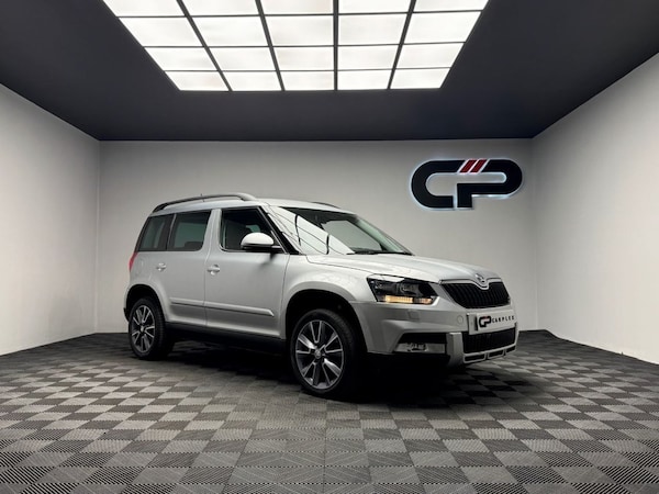 Used Skoda Yeti 2017 for sale - 76202872: Photo 5