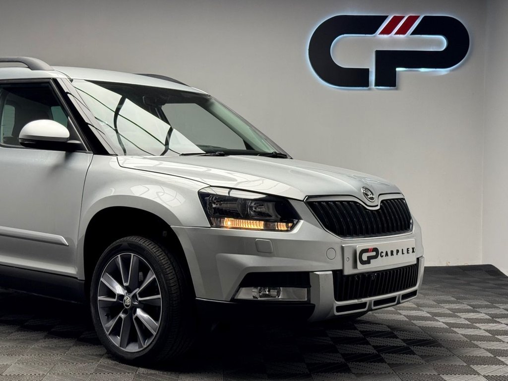 Used Skoda Yeti 2017 for sale - 76202872: Photo 6