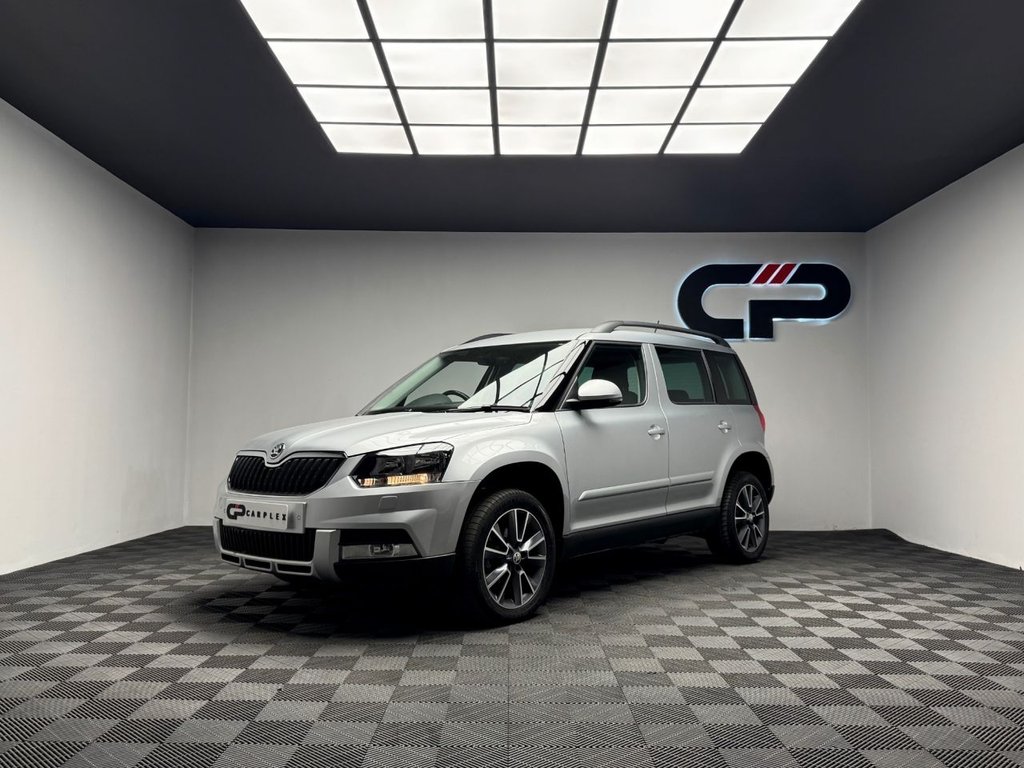 Used Skoda Yeti 2017 for sale - 76202872: Photo 7