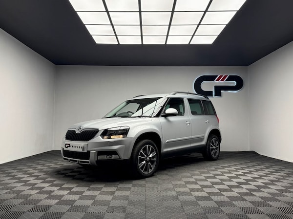 Used Skoda Yeti 2017 for sale - 76202872: Photo 7