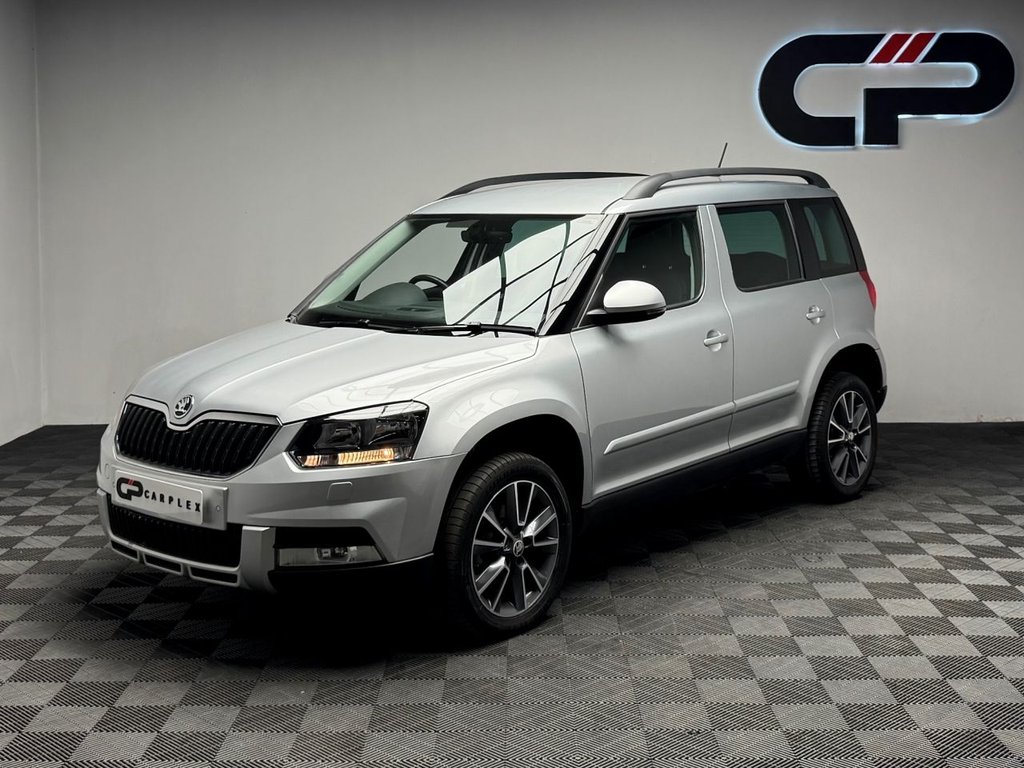 Used Skoda Yeti 2017 for sale - 76202872: Photo 8